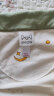 猫人【A级防螨抗菌纯棉】女士睡衣女春夏性感星月印花可外穿奶白2XL 实拍图