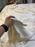 无印良品100%蚕丝被 手工钉花四季被子空调夏凉被芯200*230cm 实拍图