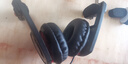 承策 适用高斯KOSS PP耳机套海绵套PortaPro头戴式耳棉套50mm耳罩KSC75客服话务舒适耳垫皮套升级配件 黑色蛋白皮耳机套一对【皮质款】 实拍图