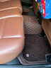 尊尼（zunni）宝马5系3系7系530li 525li 320li 740li x1 x3 x5全包围汽车脚垫 【尊尼纳米绒】摩卡色 实拍图