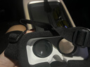 千幻魔镜VR眼镜虚拟现实游戏电影智能手机BOX三3d眼镜一体式舒适手机专用v 千幻VR+5D耳机+蓝牙手柄+资源 实拍图