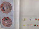 丽声瑞格叔叔自然拼读法1-5（套装共10册点读版附CD光盘、CD-ROM互动课件、字母卡） 实拍图