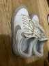 耐克（NIKE）女子厚底增高运动鞋 COURT LEGACY LIFT DM7590-105 38 实拍图