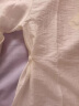 茵曼李一桐同款|UPF100+防晒衣女夏时尚衬衫外套 豆绿色 M  晒单实拍图