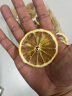 优质柠檬片精选柠檬片不加糖柠檬片泡水喝饮品柠檬干烘干柠檬片非冻干柠檬片非蜂蜜水果茶 袋装柠檬片250克（中间片） 实拍图