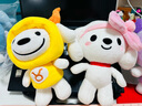 JOY&DOGA毛绒玩具joy吉祥物小狗公仔玩偶十二星座系列-水瓶座 实拍图