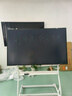 PBJ100/80/70/60英寸液晶黑板大尺寸屏幕手写板高亮电子白板写字板可局部擦办公教学会议培训直播家用 60英寸全屏【超高亮升级款】+移动支架 实拍图