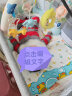 贝恩施婴儿健身架0-6个月宝宝脚踏钢琴玩具0-1岁新生儿礼盒满月见面礼物 实拍图