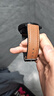 ZNNCO 适用华为手表表带watch3/GT5/GT4/GT2/GT3/GT1/Pro/watch4荣耀Magic2商务皮革腕带 【22mm表带丨时尚棕】46mm表盘通用Pro 实拍图