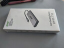 宏碁（acer）扩展坞11合1 USB-C转HDMI转换器适用iPad,MacBook 4K投屏VGA音频网口分线器拓展坞 晒单实拍图