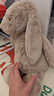 Jellycat害羞米色邦尼兔动物毛绒玩偶安抚公仔娃娃圣诞节生日礼物 米色 Huge 实拍图