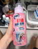 老管家管道除臭啫喱500g下水道除臭剂除味防臭卫生间厨房马桶地漏去异味 实拍图