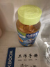 小鹿蓝蓝DHA藻油软糖 宝宝软糖儿童软糖零食DHA儿童软糖 草莓甜橙味50g 实拍图