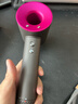 戴森（DYSON）HD15 高速吹风机 Dyson Supersonic 电吹风 负离子 速干护发礼  礼物推荐 HD15 紫红色 实拍图
