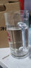 康佳（KONKA）净水器水龙头 厨房家用自来水过滤器 阻水垢除余氯 可视化双出水可清洗滤芯 KPW-LT02 一机1芯 实拍图