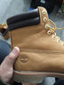 添柏岚（Timberland）官方踢不烂男鞋新大黄靴户外防污防泼水|A27TP A27TPW/小麦色 TB0 仅批次不同 46 鞋内长：30cm 实拍图