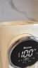 容声（RONGSHENG） 电热开水壶家用多段保温一体恒温大容量开水瓶304不锈钢烧水器茶壶电暖瓶 不锈钢款 5L 实拍图
