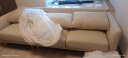 全友家居 现代北欧简约布艺沙发客厅三人位小户型可折叠沙发床102265 晒单实拍图