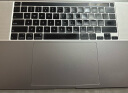 JRC 苹果MacBook Pro16英寸笔记本机身贴膜 A2141电脑外壳贴纸3M抗磨损易贴不残胶全套保护膜 灰色 晒单实拍图