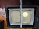 舒福佳（shufujia）LED投光灯户外照明灯防水室外防爆灯庭院灯篮球场工地射灯探照灯 实拍图