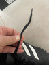adidas阿迪达斯春秋款男小大童儿童硬人造偏硬草场运动足球鞋HP3061黑 实拍图