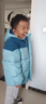 巴拉巴拉童装儿童羽绒服男童女童加厚外套冬季2025新款亲子装上衣宝宝户外 实拍图