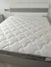 雅兰床垫 乳胶床垫独袋弹簧软硬两用双面睡感1.8m床垫席梦思 深睡系列 深睡智享床垫 1.5米*1.9米 实拍图