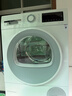博世（BOSCH）【云朵白2.0】烘干机家用10KG大容量热泵干衣机除菌除螨智控烘干WQA254D00W 家电国家补贴15% 实拍图