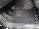 车丽友定制汽车脚垫单片主驾驶丝圈车垫子单个主驾驶位室座双层全包围 实拍图
