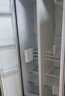 容声608升双开门对开门电冰箱家用一级能效风冷无霜变频节能超薄大容量家电国家补贴 【墨韵灰】BCD-608WD18HP 实拍图