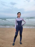 WATERTIME/水川 潜水鞋沙滩鞋男女成人速干透气防滑浮潜涉水鞋 XXL 实拍图