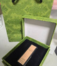 古驰（GUCCI）口红哑光505倾色唇膏口红礼盒化妆品套装生日礼物女生送女友老婆 【HOT】金管哑光25#古驰红 实拍图