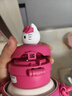 杯具熊（BEDDYBEAR） （不参加活动）原装配件儿童保温杯吸嘴吸管杯盖 浮雕系列新款吸嘴1个 实拍图