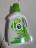 妈妈壹选天然植皂洗衣液清香型6斤组合装（瓶1kg+补充袋装1kg*2）洁净污渍 实拍图