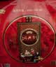 周兴豪浙江温州特产大月饼桥墩月饼礼盒手工月饼蛋黄鲜肉五仁老式月饼 肉松蛋黄馅500g*2个（礼盒装） 实拍图