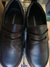 意尔康儿童皮鞋开学必备男童皮鞋黑色套脚学生皮鞋牛皮男孩表演鞋黑色32 实拍图