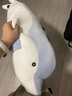 COSY COSY海豚按摩枕 多功能颈椎按摩器全身按摩仪抱枕可拆洗 女生节日礼物 实拍图
