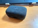 森海塞尔SPORT TRUE WIRELESS运动蓝牙耳机CXSPORT音乐入耳式MOMENTUM4真无线五一出游季生日礼物送男朋友 真无线4代【石墨黑】 实拍图