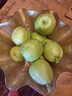骄瑰 新疆库尔勒香梨全母梨大果当季整箱特级新鲜水果 全母梨果王单果150克起 净重9斤 实拍图