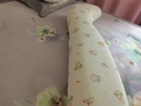 RETURN LOVE抱枕女生睡觉专用夹腿侧睡长条枕孕妇床上睡觉玩偶冰丝凉感靠垫 萝卜兔抱枕【天然乳胶】抑菌防螨 含枕芯 大号（长138*宽35cm） 实拍图