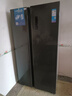 美的（Midea）607升变频一级能效对开门双开门家用智能电冰箱节能无霜净味超薄大容量BCD-607WKPZM(E）冷藏冷冻 实拍图