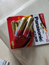 松下（Panasonic）5号电池五号碱性AA干电池6粒1.5V适用于耳温枪/血糖仪/无线鼠标/遥控器/血压计/血氧仪等 实拍图