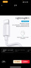 科沃【热销20w+】耳机有线适用苹果iPhone14/13/12/11/X/XR/7/i7p/8/plus/pro手机lightningK歌耳机 实拍图
