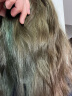 汉芳萃（HANFANGCUI）染发剂植物潮色染发膏焗油膏男女士染头发遮白发非泡泡染-闷青色 晒单实拍图