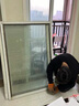 瀚匠同城修门窗断桥铝窗户钢化玻璃定制门窗修理安装更换纱窗推拉防盗门上门服务 门窗定制 实拍图