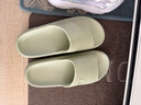 蕉内301H拖鞋男女士浴室洗澡防滑踩屎感情侣家居鞋抗菌防臭可外穿2025 实拍图
