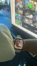 华为HUAWEI WATCH FIT 4 悦动白氟橡胶表带 华为运动智能手表超轻薄大屏潮流运动蓝牙通话睡眠监测fit4 实拍图