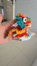 乐高（LEGO）积木拼装迪士尼43249 史迪奇玩偶儿童女孩玩具情人节礼物送女友 实拍图