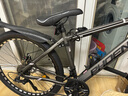 凤凰（Phoenix） 自行车山地车男女单车中小学生少年成人运动越野赛车旅行车变速 26寸银灰辐条轮/碳钢车架 27速顶配升级版 实拍图