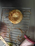 玮世【无起酥油】老潼关风味肉夹馍千层饼胚手抓饼皮酥脆烧饼速冻早餐 老潼关风味千层饼105gx10个 1050g 实拍图